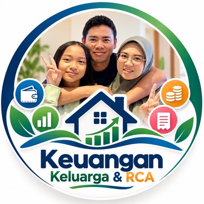 Logo Keuangan Keluarga & RCA